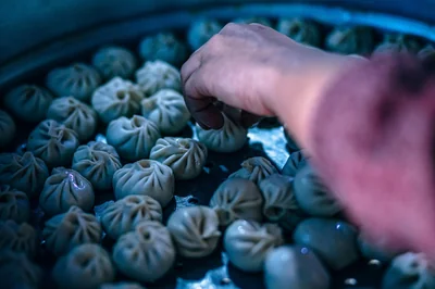 dumplings