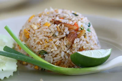 riz frit