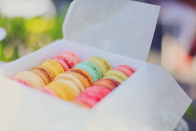 macarons